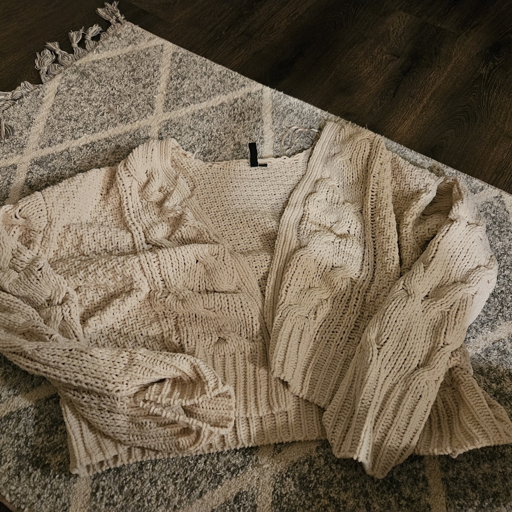 Super Cute Cardigan